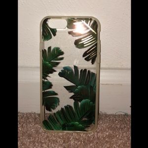 Sonix palm tree leaf iPhone 6 case